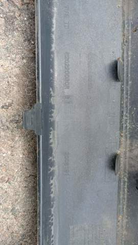 Бампер передній — фото 2