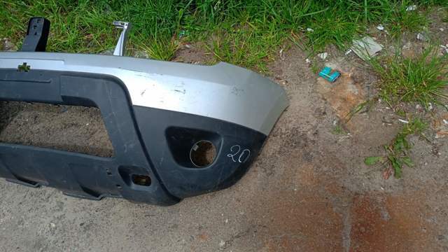 Бампер передній — фото 4