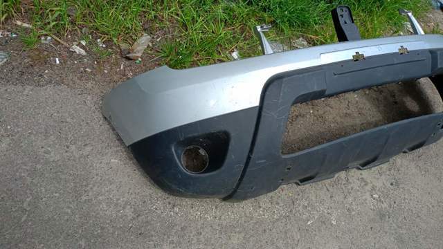 Бампер передній — фото 3