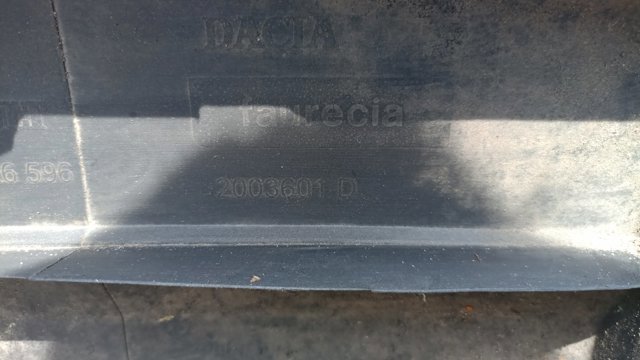 Бампер передній — фото 6