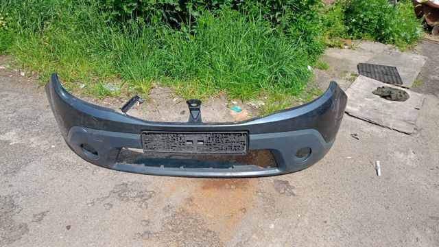 Бампер передній — фото 4