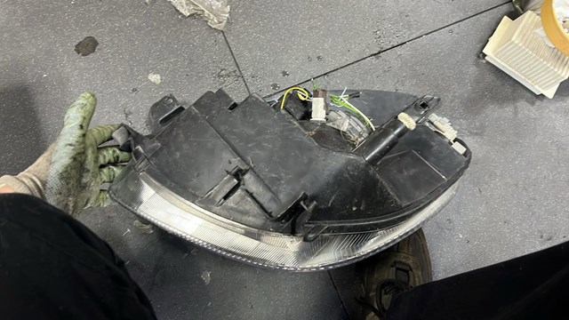 Фара правая — фото 7