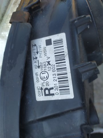 Фара правая — фото 4