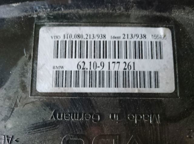 Приладова дошка-щиток приладів — фото 4