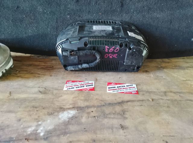 Панель приборів — фото 2