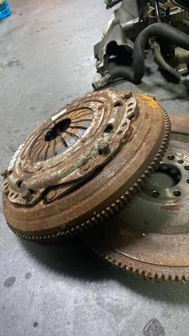 Комплект сцепления (3 части) — фото 3