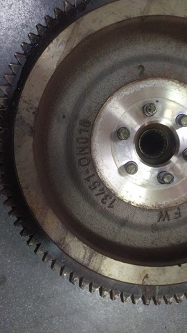 Комплект сцепления (3 части) — фото 7