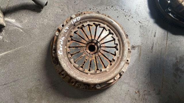 Комплект сцепления (3 части) — фото 3