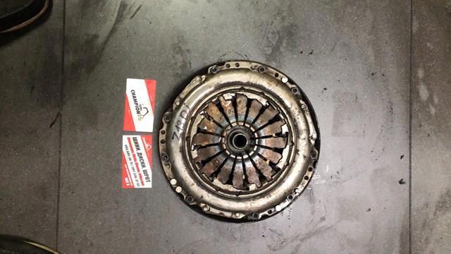 Комплект сцепления (3 части) — фото 2