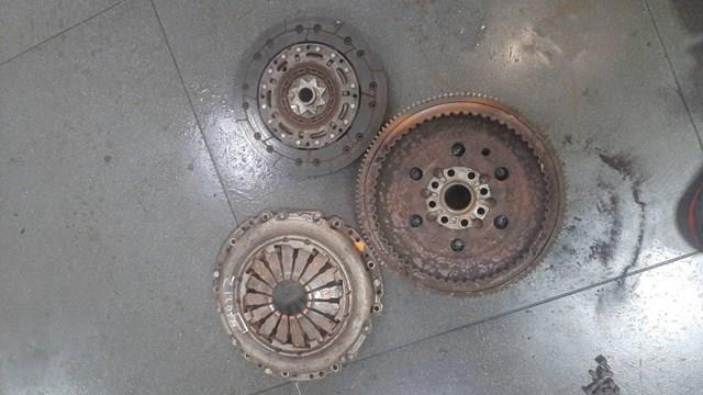 Комплект сцепления (3 части) — фото 3