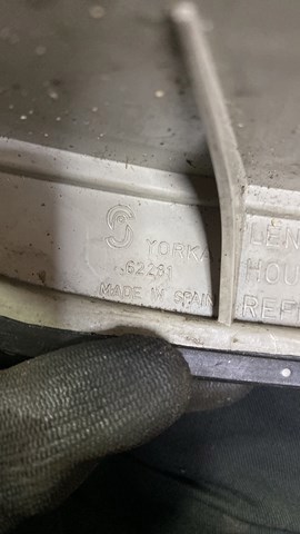 Ліхтар задній правий opel zafira — фото 2