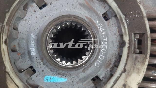 Комплект сцепления (3 части) — фото 8