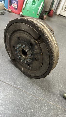 Комплект сцепления — фото 3