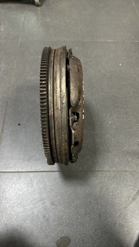 Комплект сцепления — фото 2