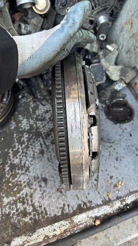 Комплект сцепления — фото 3