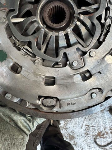 Комплект сцепления — фото 4