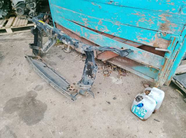 Супорт радіатора в зборі/монтажна панель кріплення фар