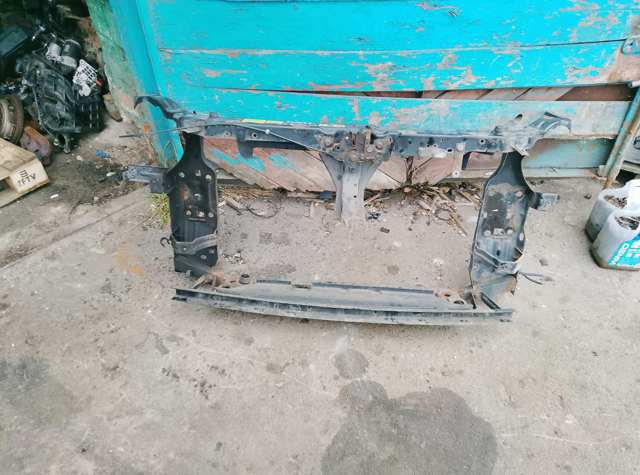 Супорт радіатора в зборі/монтажна панель кріплення фар