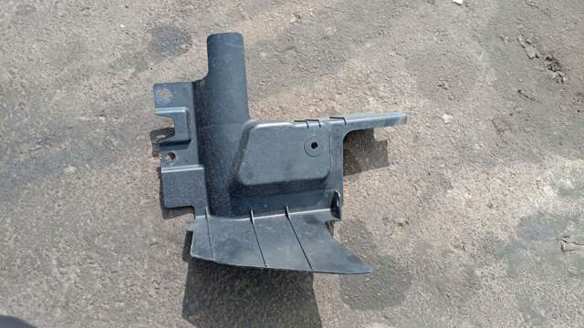 Дефлектор радіатора