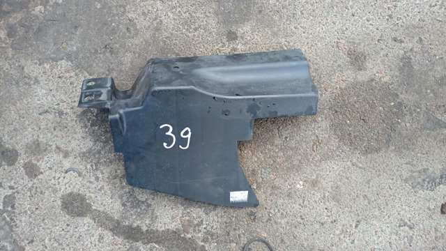 Дефлектор радіатора