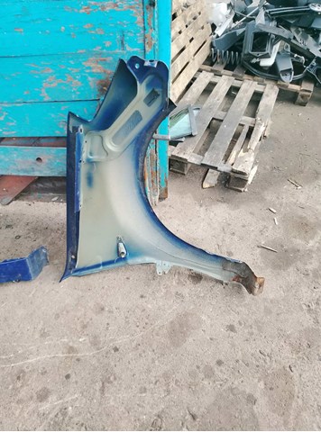 Крило переднє праве — фото 2