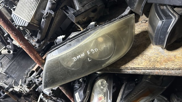 Фара левая — фото 5