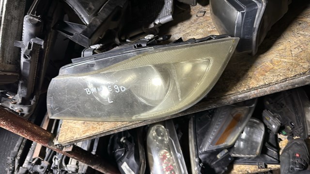 Фара левая — фото 6