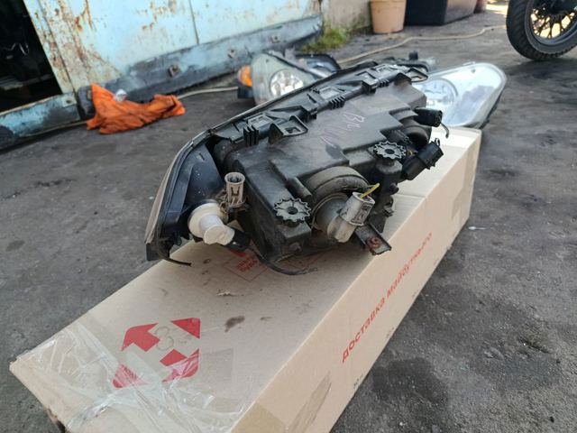 Фара ліва — фото 7