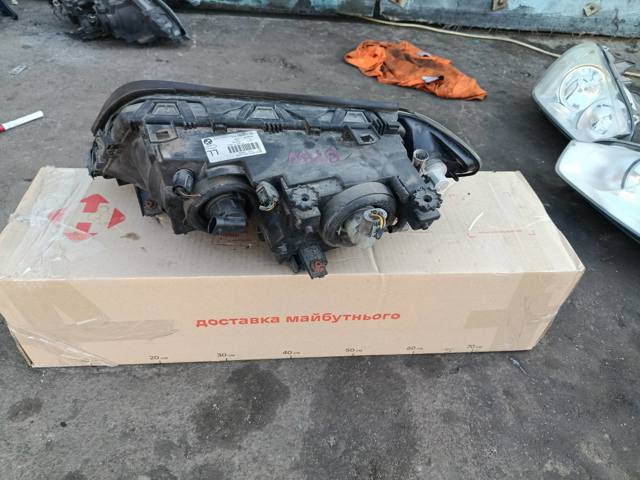 Фара права — фото 6