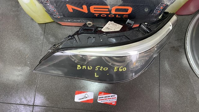 Фара левая — фото 3