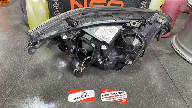 Фара левая — фото 4