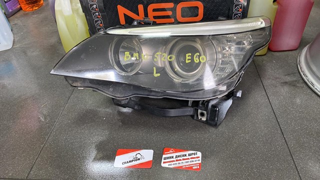 Фара левая — фото 2