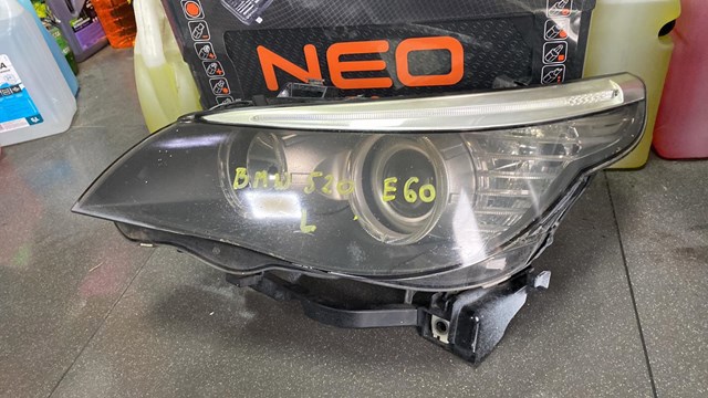 Фара левая — фото 5