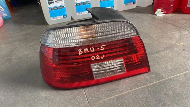 Фонарь задний левый — фото 4