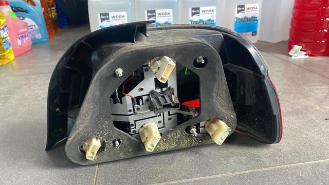 Фонарь задний левый — фото 2