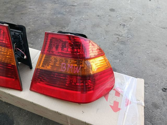 Ліхтар задній правий, зовнішній — фото 7