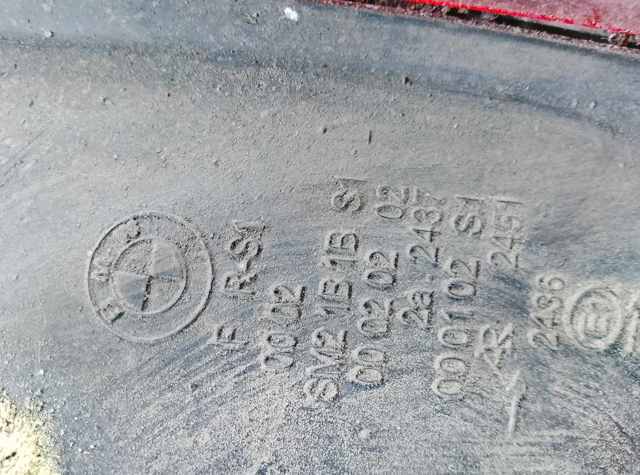 Ліхтар задній правий — фото 10