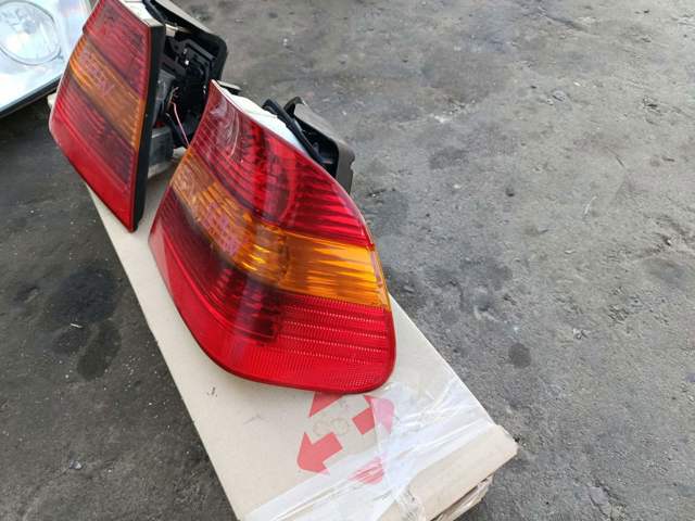 Фонарь задний правый внешний — фото 9