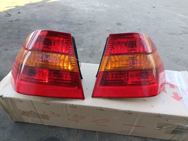 Фонарь задний правый внешний — фото 11