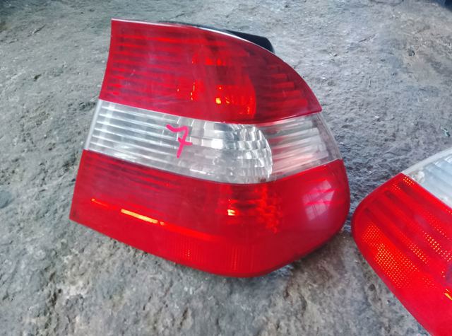 Фонарь задний правый внешний — фото 6