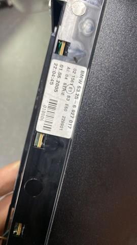 Стоп-сигнал задний дополнительный — фото 2