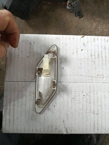 Плафон салона — фото 3