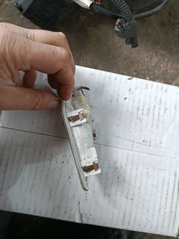 Плафон салона — фото 4