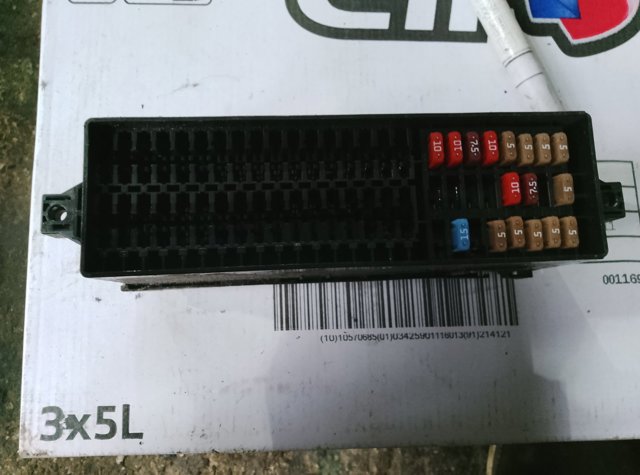 Блок запобіжників — фото 4