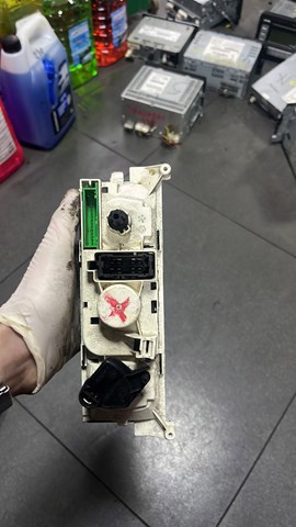 Блок управления режимами отопления/кондиционирования — фото 2