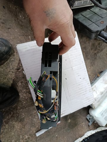 Реостат/перемикач-регулятор режиму обігрівача салону — фото 8