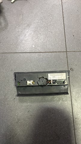 Блок управления режимами отопления/кондиционирования — фото 2