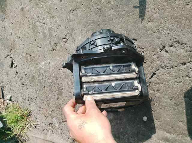 Двигун вентилятора пічки (обігрівача салону) — фото 3