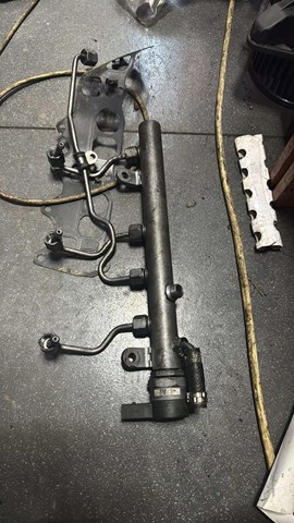 Клапан регулировки давления (редукционный клапан ТНВД) Common-Rail-System