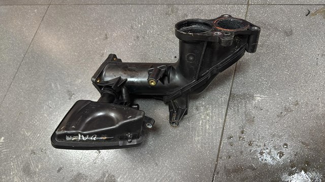 Резонатор воздушного фильтра — фото 3